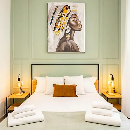 Apartment Angioino