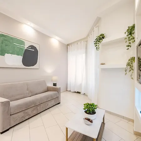 Elegant 2br In 那不勒斯