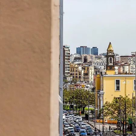 Apartment Angioino Naples